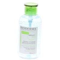 BIODERMA Sebium H2O Reinigungslösung Pump